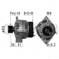 Генератор MESSMER E2 PRBG 210986a 1437595719