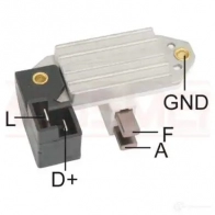 Щетки генератора, с регулятором MESSMER 215776 2628542 XXNX A4V