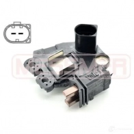 Щетки генератора, с регулятором MESSMER 2628886 FBW Z6 216261