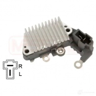 Щетки генератора, с регулятором MESSMER 2628460 4TEA C3 215662