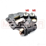 Щетки генератора, с регулятором MESSMER 216222 2628855 B 1POVDN