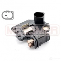 Щетки генератора, с регулятором MESSMER X20 BYS 216255 2628882