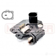 Щетки генератора, с регулятором MESSMER EO 3RJV 2628885 216260