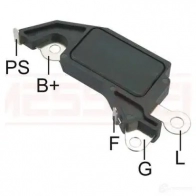 Щетки генератора, с регулятором MESSMER MQ WPQ1 Opel Astra (F) 1 Универсал 2.0 i (F08. C05) 115 л.с. 1991 – 1994 215109