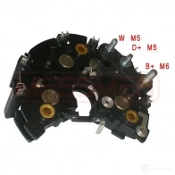 Диодный мост генератора MESSMER 2628799 J 2QPU 216159