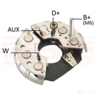 Диодный мост генератора MESSMER 2628733 216050 T LANJ