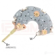 Диодный мост генератора MESSMER SPAX C8W 215715 2628498