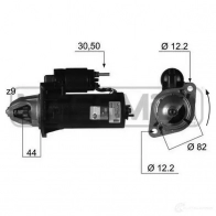 Стартер MESSMER 1437593788 CVH RZ 220355a