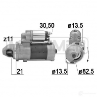 Стартер MESSMER 1437593465 FD SD7 220930a