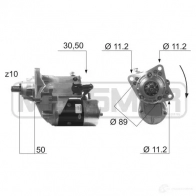 Стартер MESSMER 220480a 1437593326 KX G0I