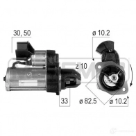 Стартер MESSMER A Y6XKC 1437594036 220613a
