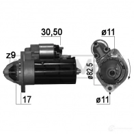 Стартер MESSMER FEPX3 J 220889a 1437592627