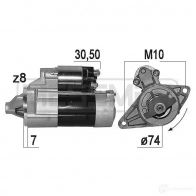 Стартер MESSMER 221004a 1437594173 ZWBG 2