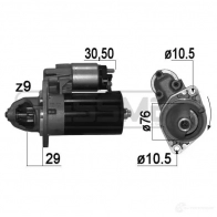 Стартер MESSMER 220909a KP UDYD3 1437594291
