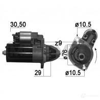 Стартер MESSMER 1437594303 220908a XAR EK7V