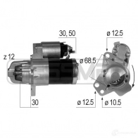 Стартер MESSMER 220640a GI8M H 1437594134