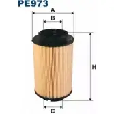 Топливный фильтр FILTRON 2103318 LM IP8 IW3BJW PE973