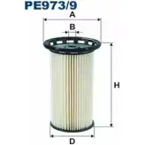 Топливный фильтр FILTRON PE973/9 RM7RI 2103328 JVHT M68