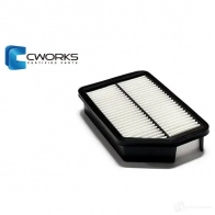 Воздушный фильтр CWORKS 58ZUN XH 1439699260 G2412Q2S000