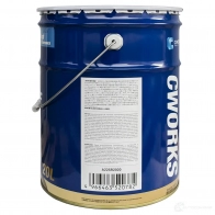 Масло в вариатор синтетическое SUPERIA Multi CVTF - 20 л CWORKS, 20 л CWORKS X20P A6 A22SR2020 1439699643 - Изображение 2