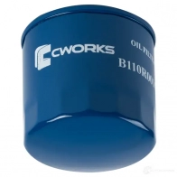 Масляный фильтр CWORKS 1439699687 WD 6EUY B110R0016 - Изображение 2
