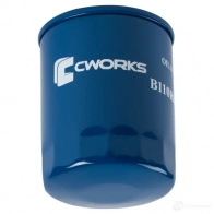 Масляный фильтр CWORKS 1439699698 O N4P6 B110R0015 - Изображение 2