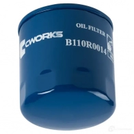 Масляный фильтр CWORKS 1439699700 0 JSXWW4 B110R0014 - Изображение 2