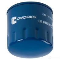 Масляный фильтр CWORKS 1439699704 KSQ5 A B110R0012 - Изображение 2