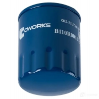 Масляный фильтр CWORKS B110R0010 N853 FC 1439699708 - Изображение 2