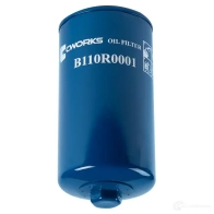 Масляный фильтр CWORKS 1439699755 B110R0001 0EHVM 9 - Изображение 2