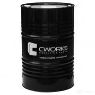 Моторное масло 0W-20 SN RC GF-5 - 210 л CWORKS A110R1210 1439700020 0BAJ J