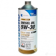 Моторное масло SUPERIA 5W-30 Diesel DL-1 - 1 л CWORKS A12SR1001 1439700063 G C7FGK