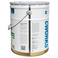 Моторное масло 0W-20 SP GF-6A - 20 л CWORKS 1439700074 A11SR1020 IIQR BQ - Изображение 1