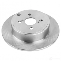 Тормозной диск CWORKS 53FW4L 6 Toyota Corolla (E120) 9 Хэтчбек 2.0 D 4D (CDE120R. CDE120L) 116 л.с. 2003 – 2007 C220R0025