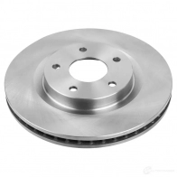 Тормозной диск CWORKS C210R0028 Nissan Qashqai (J10) 1 Кроссовер 1.5 dCi 110 л.с. 2010 – 2013 RU4G V