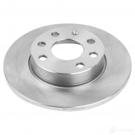 Тормозной диск CWORKS Opel Corsa (C) 3 Хэтчбек 1.3 CDTI (F08. F68) 70 л.с. 2003 – 2009 C210R0003 G MBW9T