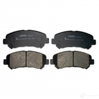 Тормозные колодки дисковые, комплект CWORKS T W5PNO C11NR0047 1439703384