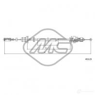 Трос газа METALCAUCHO YJX GK 81552 3798908