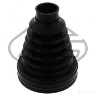 Пыльник шруса METALCAUCHO 11166 Ford Fiesta 6 (CB1, CCN) Хэтчбек 1.2 5 82 л.с. 2008 – 2025 BD PHX