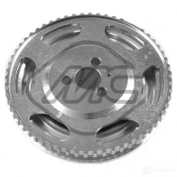 Шкив коленвала METALCAUCHO 40813 1438294292 T01V AGV