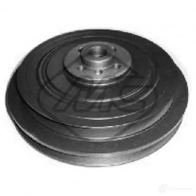 Шкив коленвала METALCAUCHO 1438294306 8C 55JX 12009