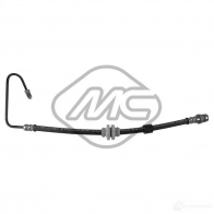 Тормозной шланг METALCAUCHO E0JFKR 9 Renault Laguna 3 (BT, KT, DT) 2007 – 2015 96553