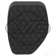 Накладка на педаль тормоза METALCAUCHO 02770 3791948 44MJ60 9 - Изображение 4