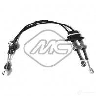 Трос коробки МКПП METALCAUCHO 80742 IU TSXB5 3798117