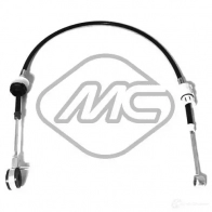 Трос коробки МКПП METALCAUCHO 3798511 G B6M7 81148