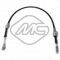 Трос коробки МКПП METALCAUCHO MX LAL1O Ford Transit Connect 1 (C170) 2002 – 2020 84012