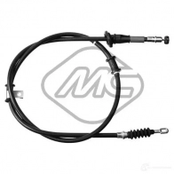 Трос ручника METALCAUCHO M1KJX L 82266 Mitsubishi Space Star