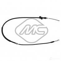Трос ручника METALCAUCHO 80568 9NREO 06 3797946