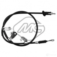Трос ручника METALCAUCHO 82269 Mitsubishi Colt 6 (Z3, Z2) Хэтчбек 1.5 DI D 68 л.с. 2004 – 2012 PN NIG9