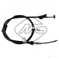 Трос ручника METALCAUCHO 83337 Suzuki Swift (HT, SF) 1 1991 – 2004 IY 85QQ